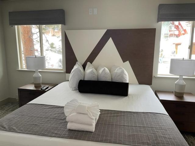 Tahoe Trail Resort 斯德特莱恩 外观 照片